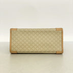 Celine Handbag Macadam Brown Gold — view 3