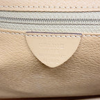 Celine Handbag Macadam Brown Gold — view 5