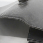Louis Vuitton Business Bag Epi Serviette Ambassador Noir — view 7