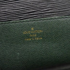 Louis Vuitton Business Bag Epi Serviette Ambassador Noir — view 5