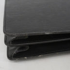 Louis Vuitton Business Bag Epi Serviette Ambassador Noir — view 6