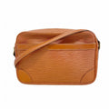 Louis Vuitton Shoulder Bag Epi Trocadero 24 Kenya Brown