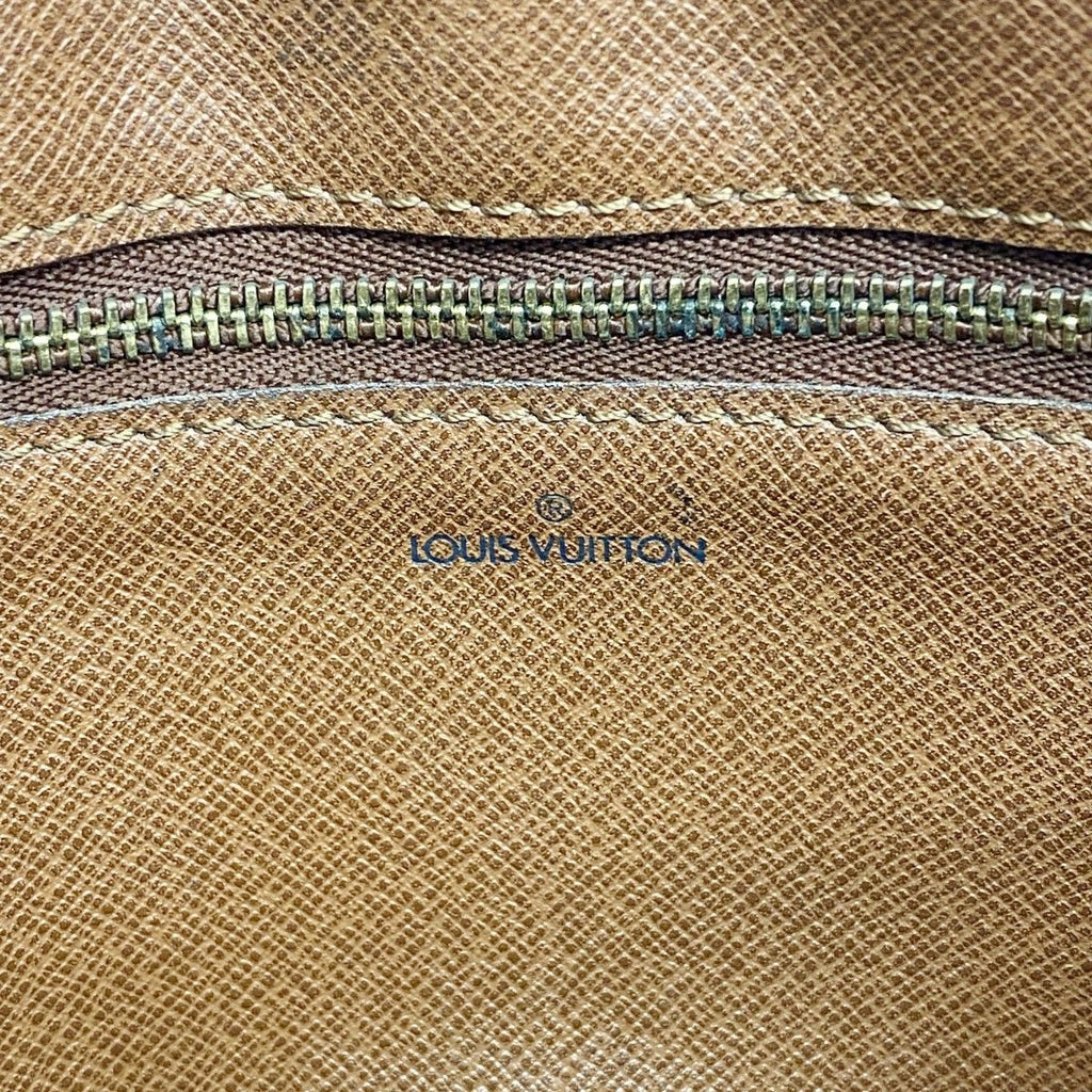 Louis Vuitton Shoulder Bag Epi Trocadero 24 Kenya Brown — view 5