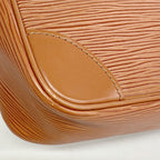 Louis Vuitton Shoulder Bag Epi Trocadero 24 Kenya Brown — view 8