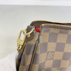 Louis Vuitton Handbag Damier Ebene 2-Way — view 7
