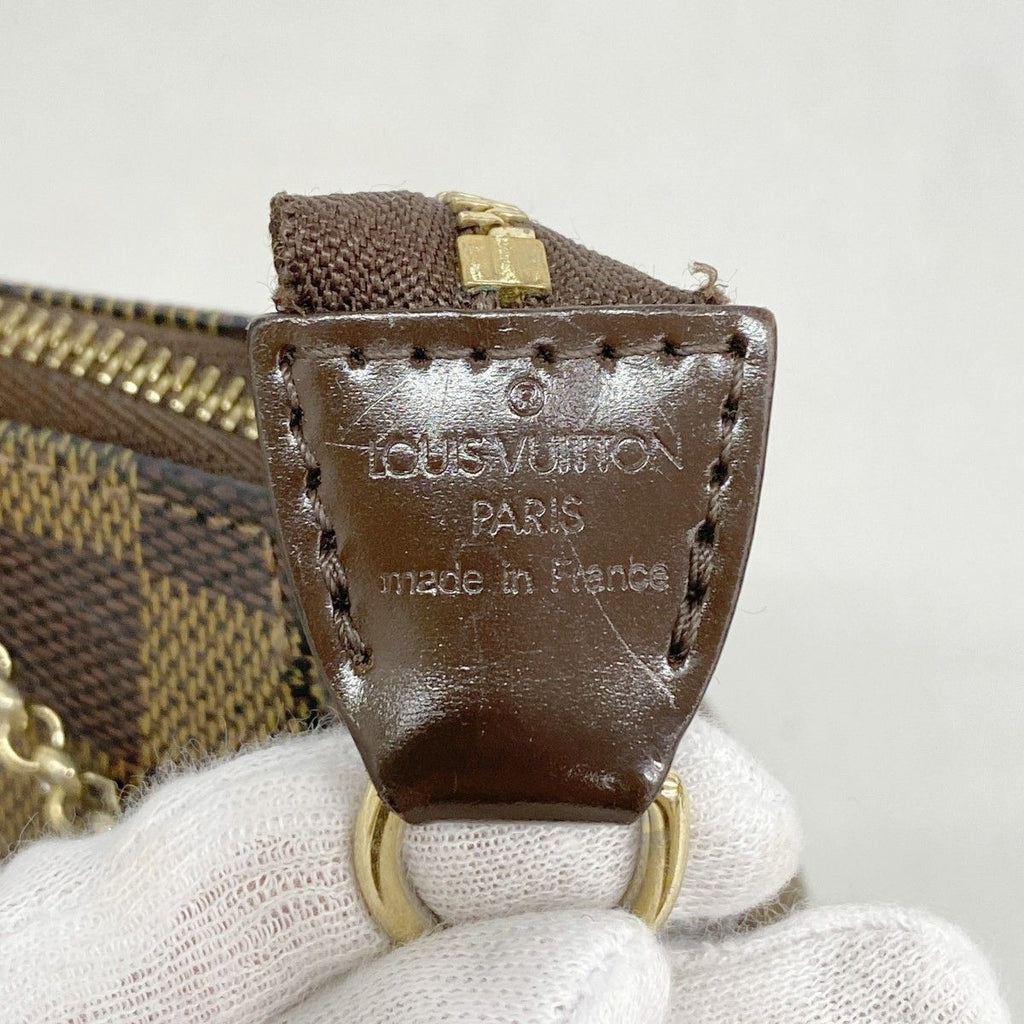 Louis Vuitton Handbag Damier Ebene 2-Way — view 5