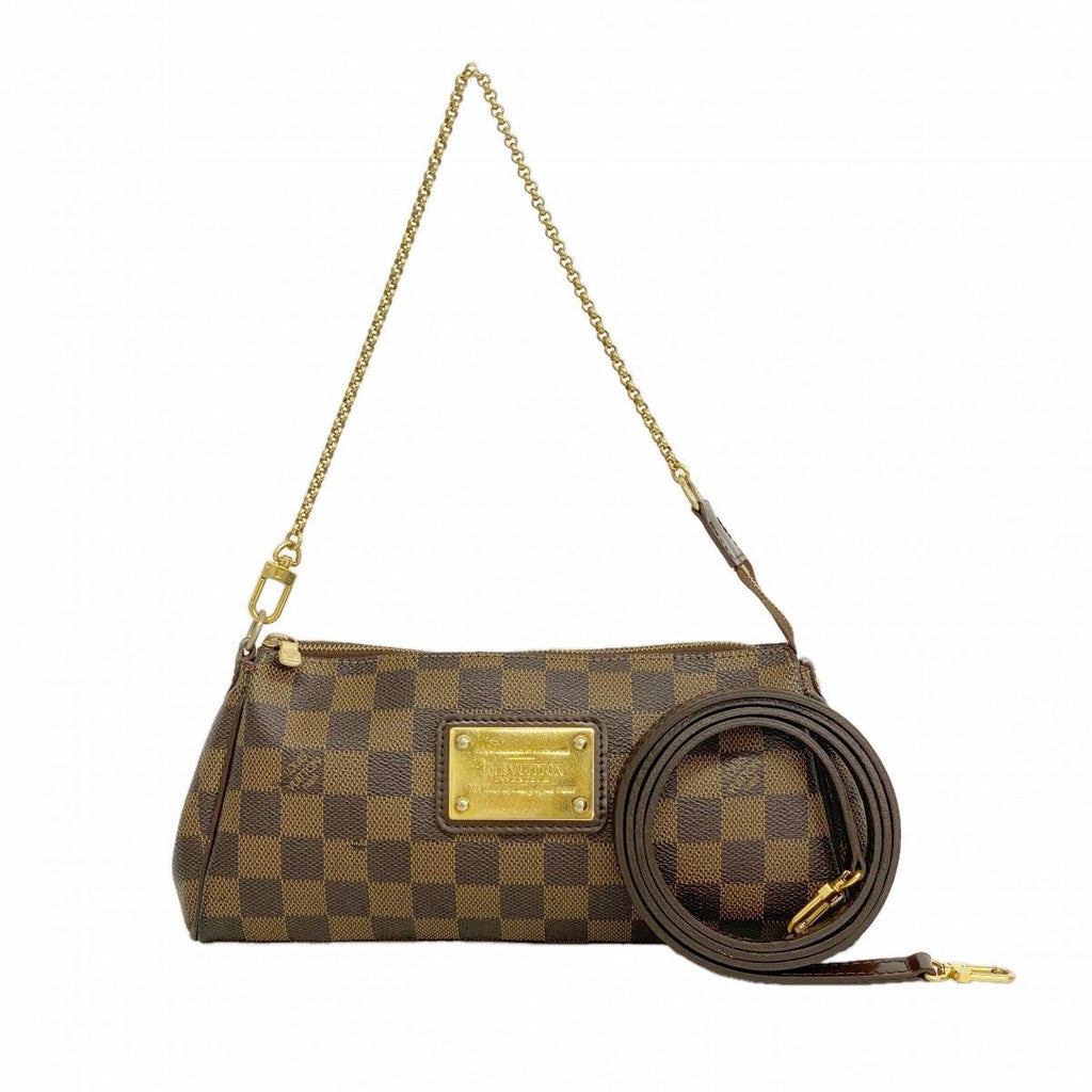 Louis Vuitton Handbag Damier Ebene 2-Way