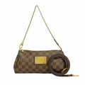 Louis Vuitton Handbag Damier Ebene 2-Way
