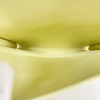 Louis Vuitton Shoulder Bag Vernis Kenmare Lime Yellow — view 4
