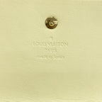 Louis Vuitton Shoulder Bag Vernis Kenmare Lime Yellow — view 5
