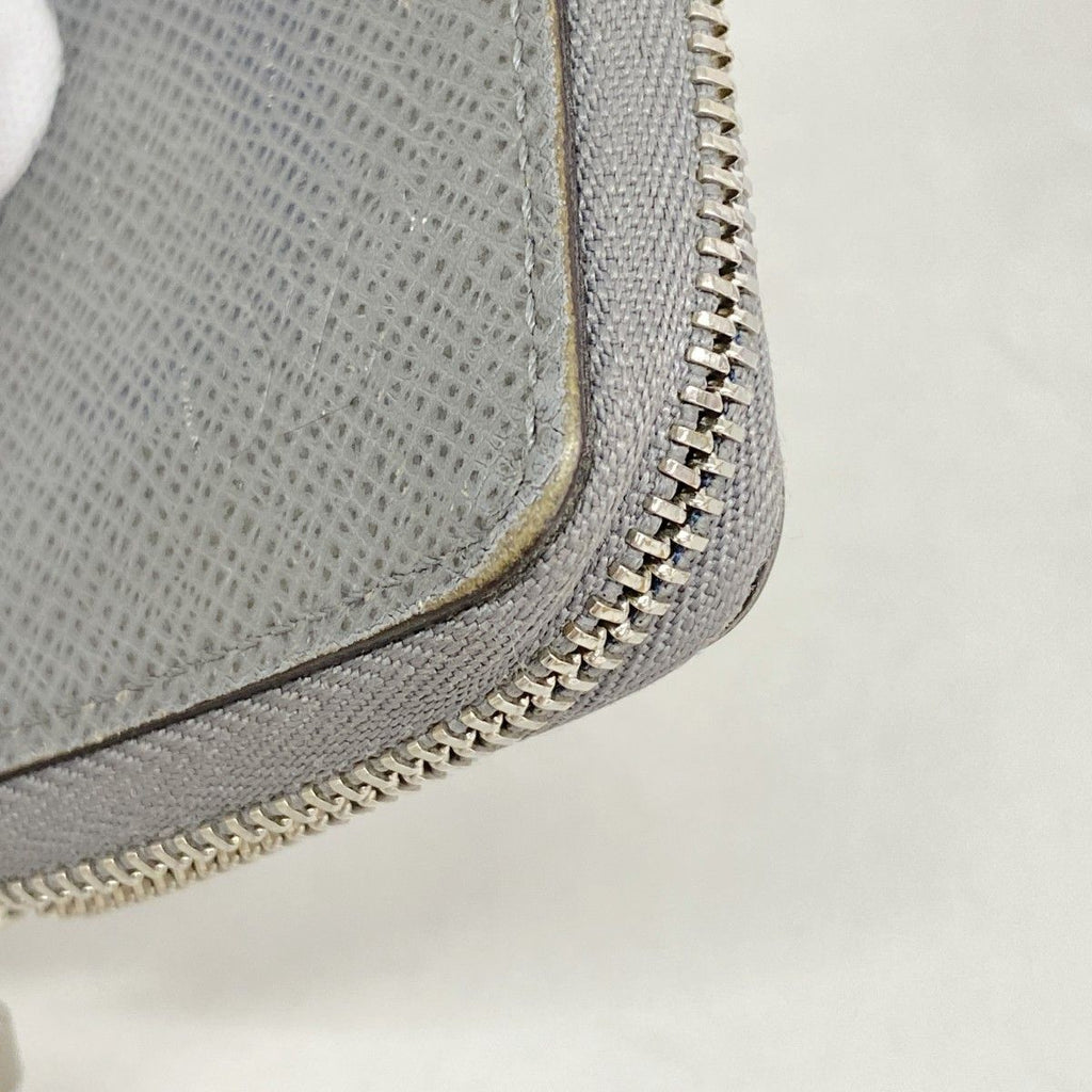 Louis Vuitton Coin Case Damier Zippy Purse Glacier — view 6