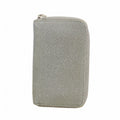 Louis Vuitton Coin Case Damier Zippy Purse Glacier
