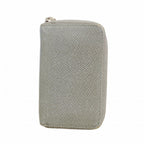 Louis Vuitton Coin Case Damier Zippy Purse Glacier