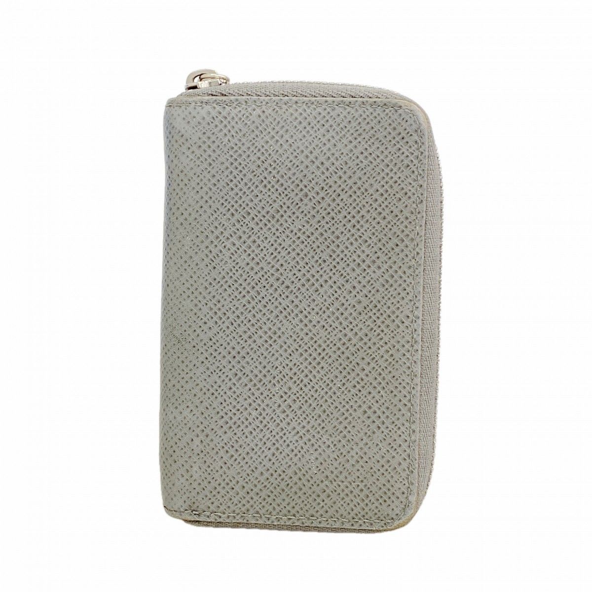 Louis Vuitton Coin Case Damier Zippy Purse Glacier