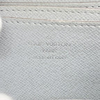 Louis Vuitton Coin Case Damier Zippy Purse Glacier — view 4