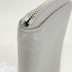 Louis Vuitton Coin Case Damier Zippy Purse Glacier — view 5