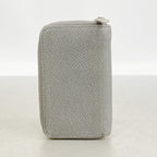 Louis Vuitton Coin Case Damier Zippy Purse Glacier — view 7