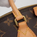 Louis Vuitton Handbag Monogram Boetie Nmpm Brown 2-Way — view 7