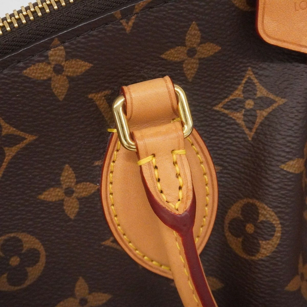 Louis Vuitton Handbag Monogram Boetie Nmpm Brown 2-Way — view 8