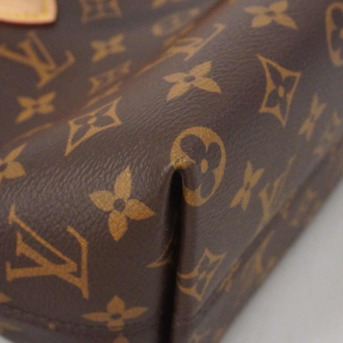 Louis Vuitton Handbag Monogram Boetie Nmpm Brown 2-Way — view 6