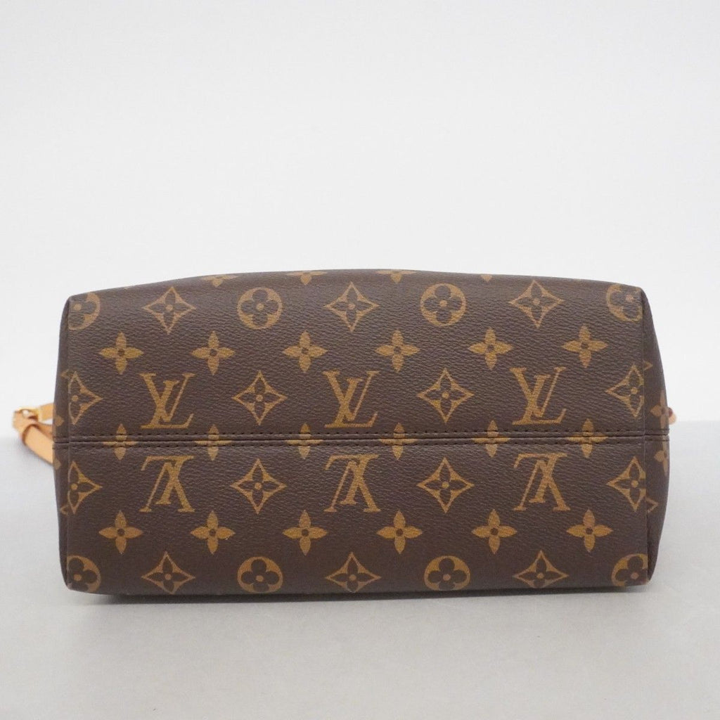 Louis Vuitton Handbag Monogram Boetie Nmpm Brown 2-Way — view 3