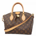 Louis Vuitton Handbag Monogram Boetie Nmpm Brown 2-Way