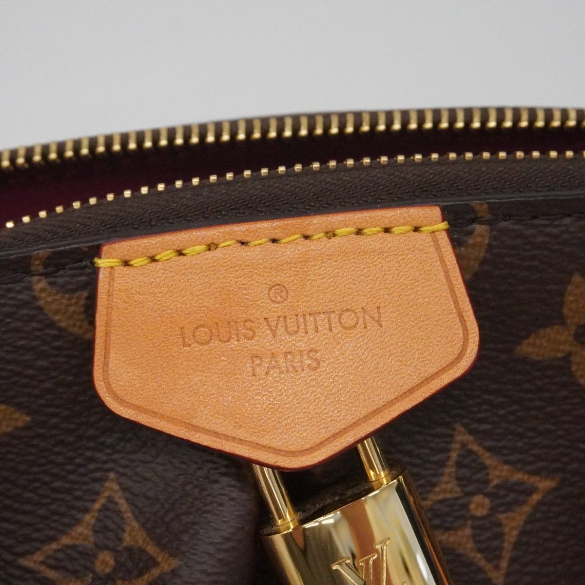 Louis Vuitton Handbag Monogram Boetie Nmpm Brown 2-Way — view 5