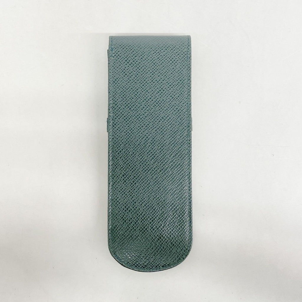Louis Vuitton Pen Case Taiga Etuistilo Epi — view 8