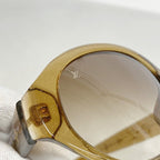 Louis Vuitton Sunglasses Monogram Obsession Brown Eyewear — view 4