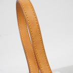 Louis Vuitton Shoulder Bag Monogram Pochette Cite Brown — view 8
