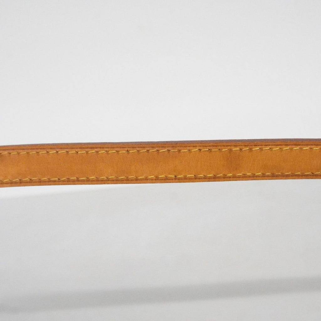 Louis Vuitton Shoulder Bag Monogram Pochette Cite Brown — view 7