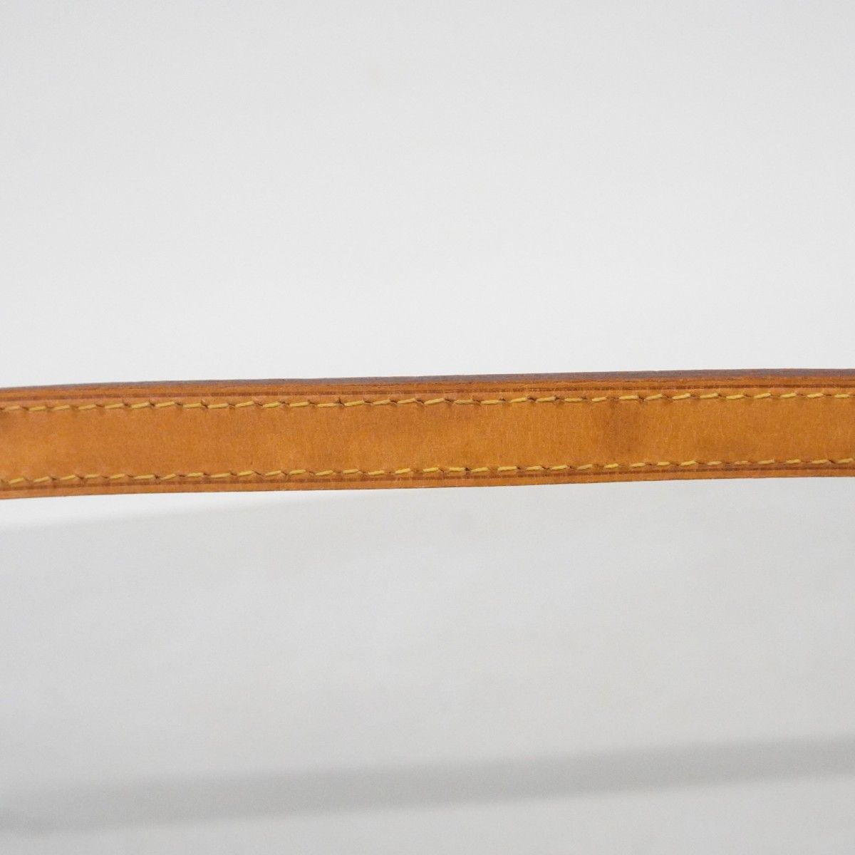 Louis Vuitton Shoulder Bag Monogram Pochette Cite Brown — view 7