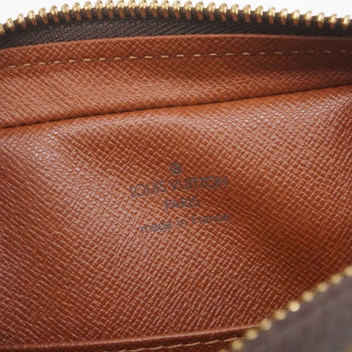 Louis Vuitton Shoulder Bag Monogram Pochette Cite Brown — view 5