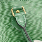 Louis Vuitton Handbag Epi Speedy 30 Borneo Green — view 7