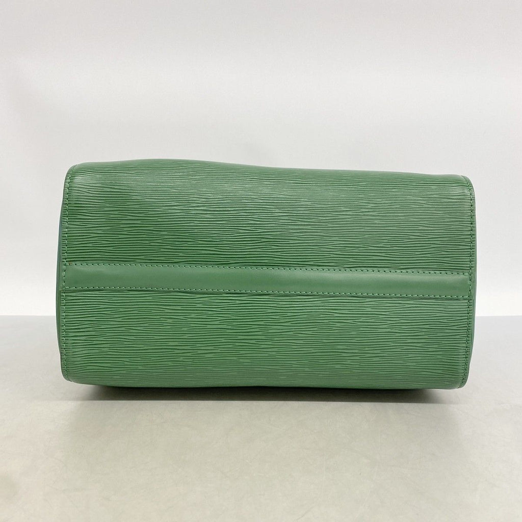 Louis Vuitton Handbag Epi Speedy 30 Borneo Green — view 3