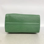 Louis Vuitton Handbag Epi Speedy 30 Borneo Green — view 3