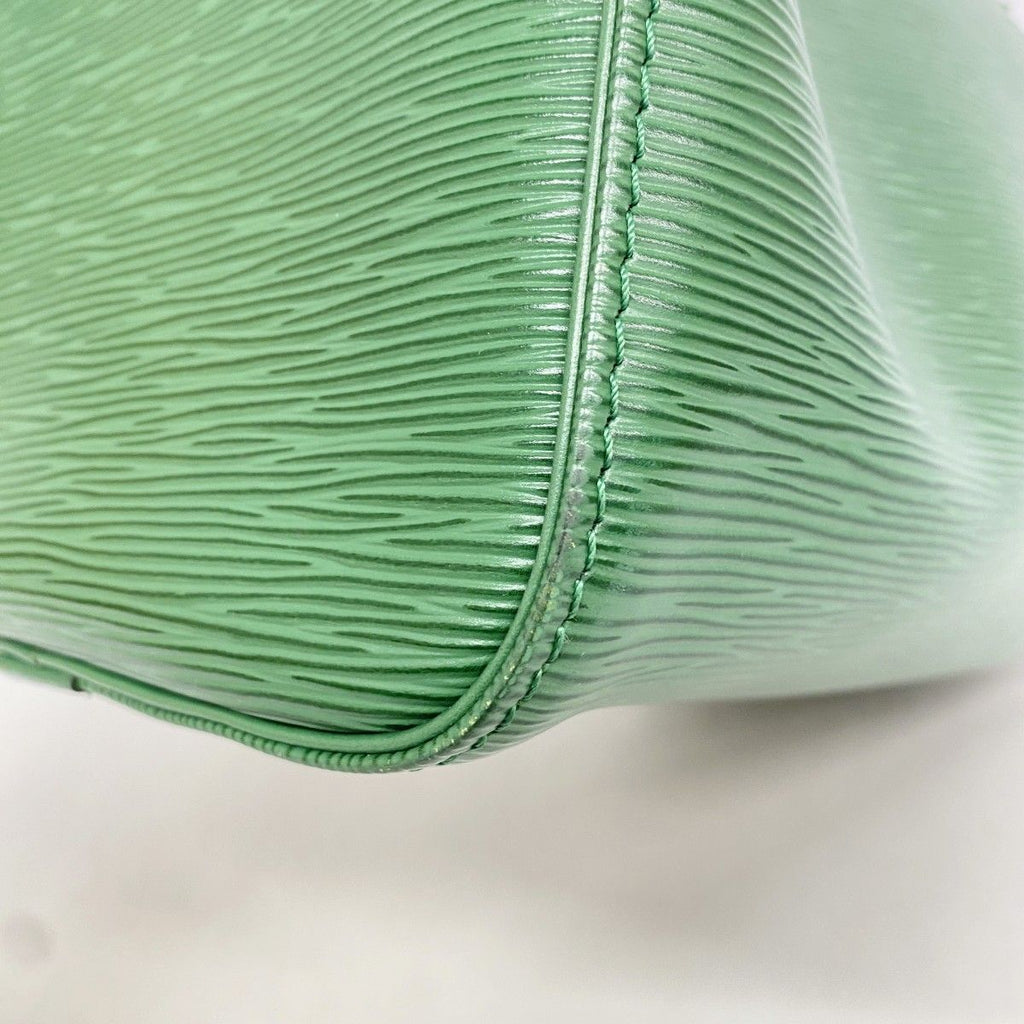 Louis Vuitton Handbag Epi Speedy 30 Borneo Green — view 6