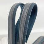 Louis Vuitton Shoulder Bag Monogram Mini Belanger Blue — view 9