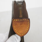 Louis Vuitton Pouch Monogram Toilette 15 Brown — view 5
