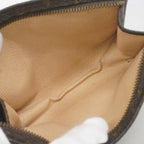 Louis Vuitton Pouch Monogram Toilette 15 Brown — view 4