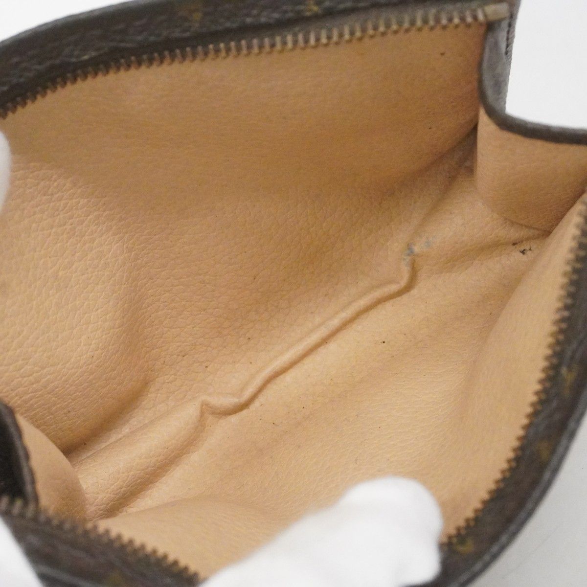 Louis Vuitton Pouch Monogram Toilette 15 Brown — view 4