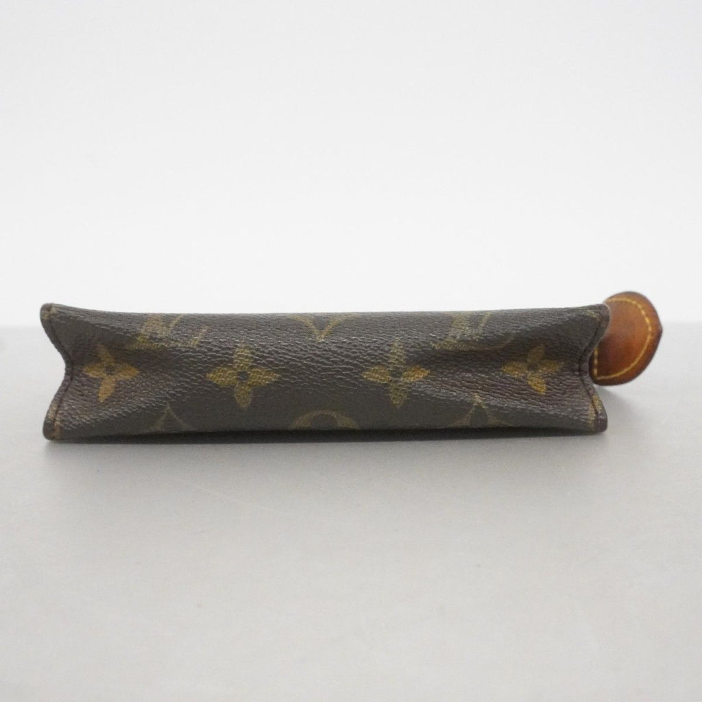 Louis Vuitton Pouch Monogram Toilette 15 Brown — view 3