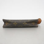 Louis Vuitton Pouch Monogram Toilette 15 Brown — view 3