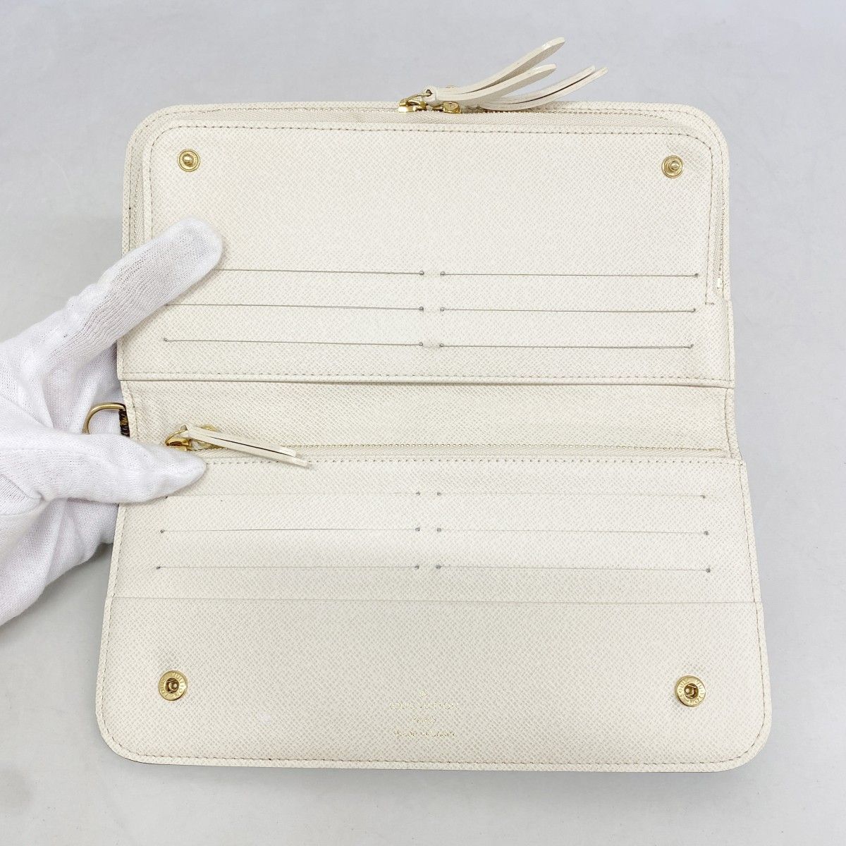 Louis Vuitton Wallet Monogram Portefeuille Insolite Yvoir — view 3