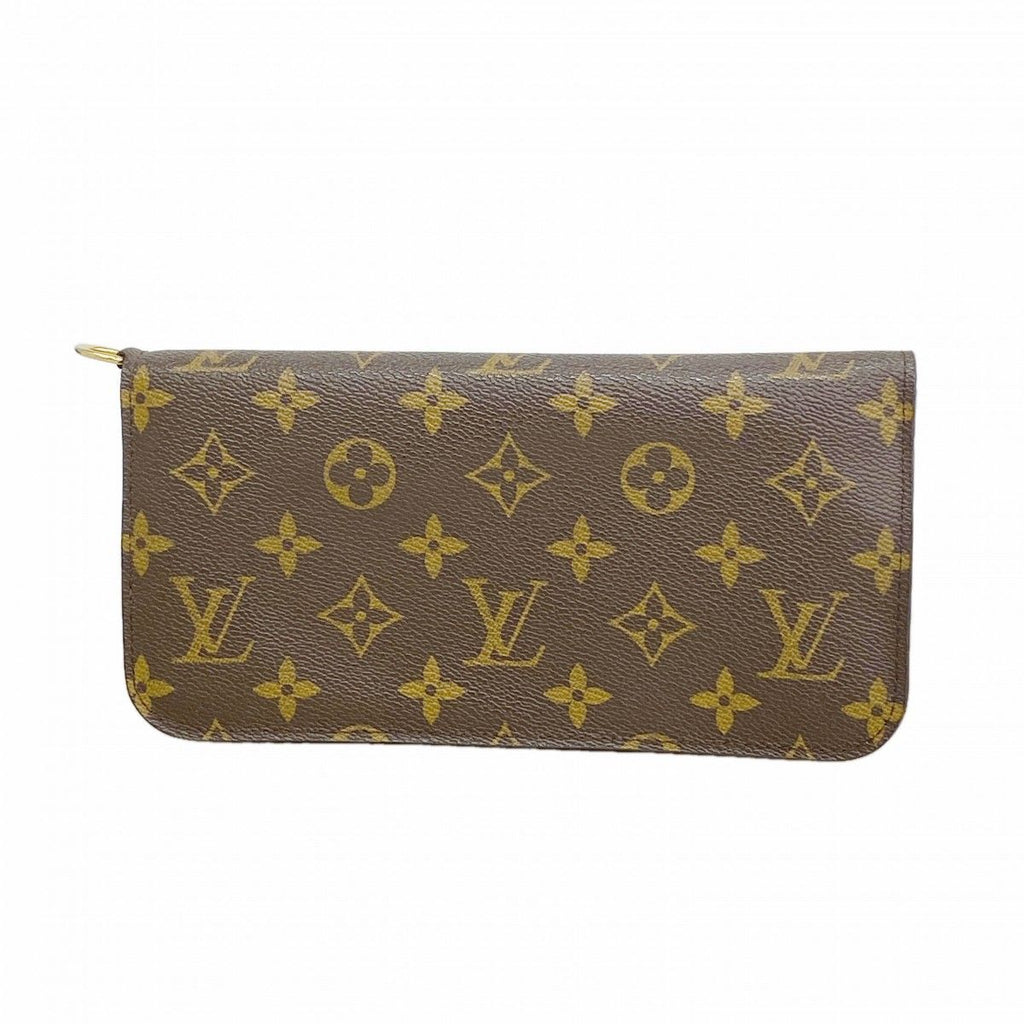 Louis Vuitton Wallet Monogram Portefeuille Insolite Yvoir