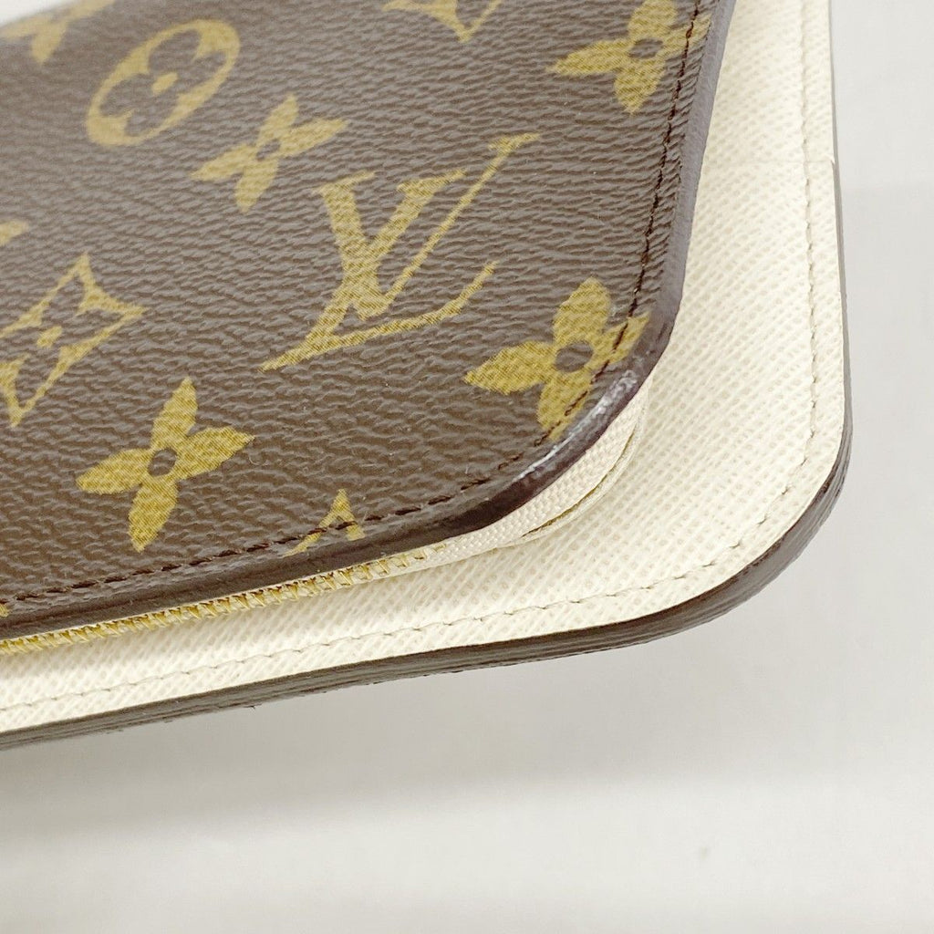Louis Vuitton Wallet Monogram Portefeuille Insolite Yvoir — view 5