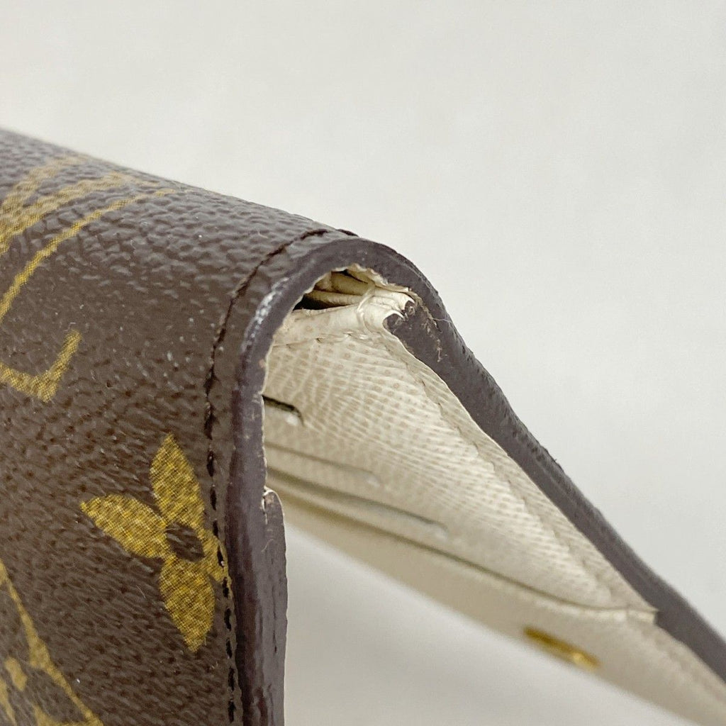 Louis Vuitton Wallet Monogram Portefeuille Insolite Yvoir — view 6