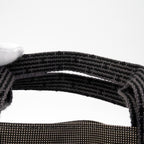 Hermes Tote Her Line MM Canvas Gray Silver — view 7