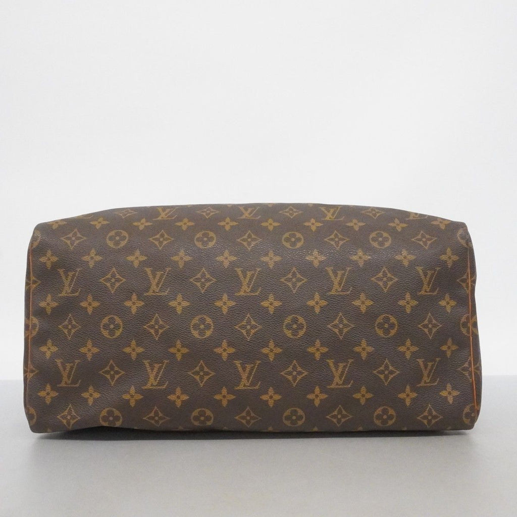 Louis Vuitton Handbag Monogram Speedy 40 Brown — view 3