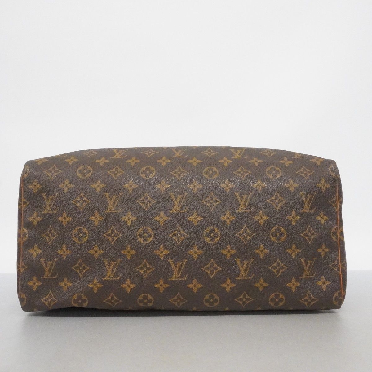 Louis Vuitton Handbag Monogram Speedy 40 Brown — view 3